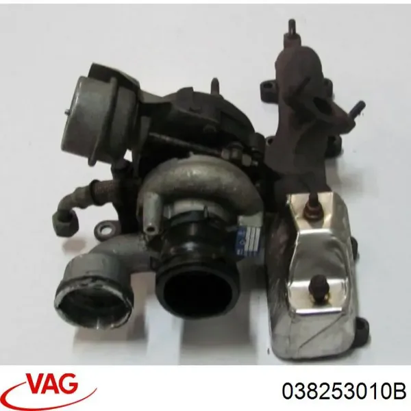 Turbina 038253010B VAG