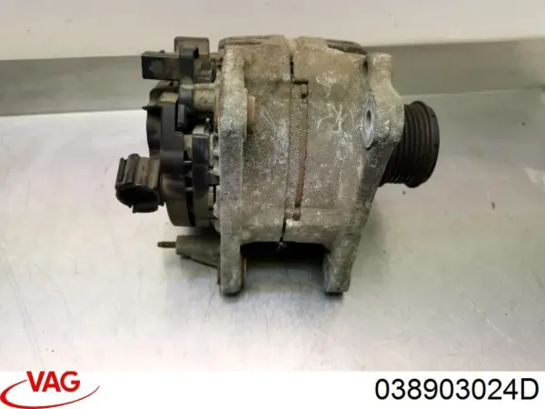 Alternator 038903024D VAG