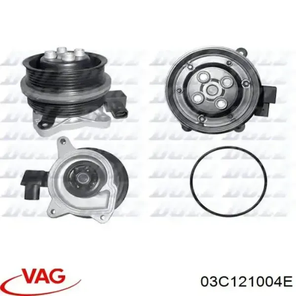 Pompa chłodząca wodna 03C121004E VAG