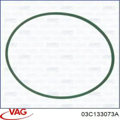 Uszczelka przepustnicy 03C133073A VAG