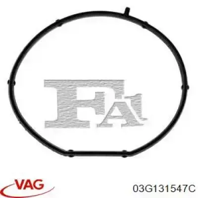 Uszczelka zaworu recyrkulacji EGR 03G131547C VAG
