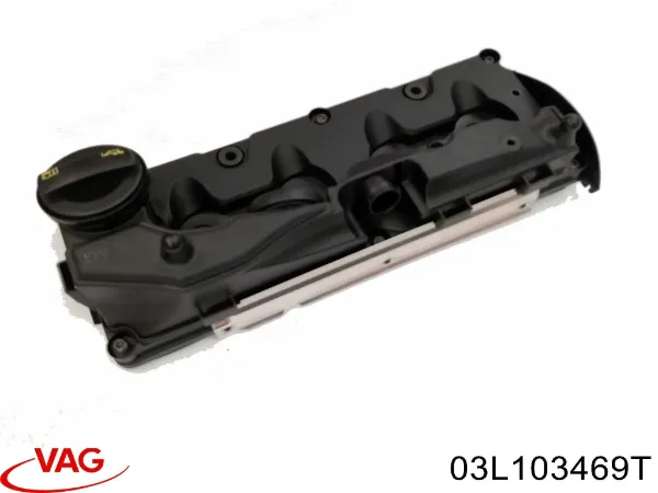 Pokrywa zaworowa 03L103469T VAG