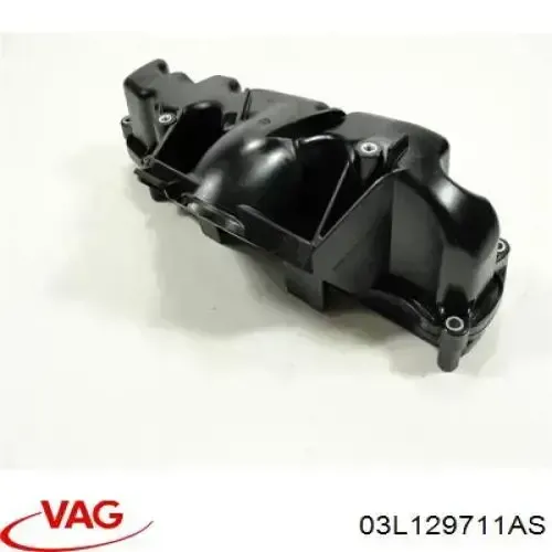 Kolektor ssący BKSVW020A NTY