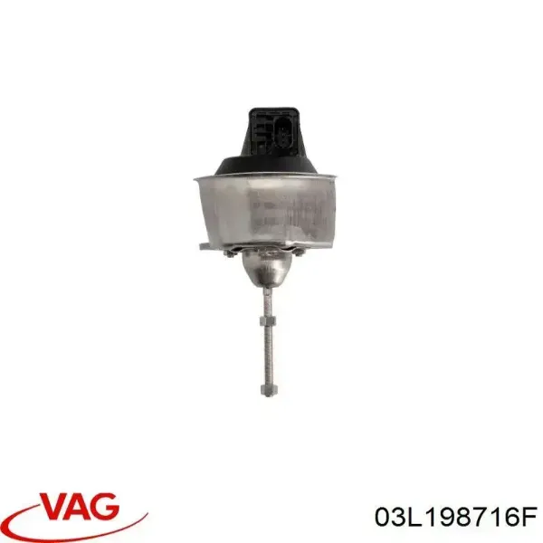  Zawór (aktuator) sterowania turbiną Skoda Octavia II A5 liftback (1Z3) (2004 - 2013) II A5