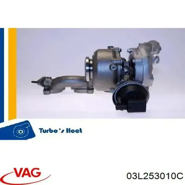 Turbina 03L253010C VAG