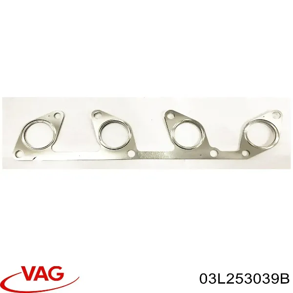 Uszczelka kolektora wydechowego 03L253039B VAG