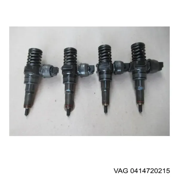 Wtryskiwacz paliwa 0414720265 Bosch