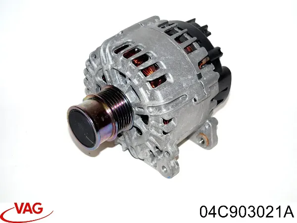 Alternator 04C903021A VAG
