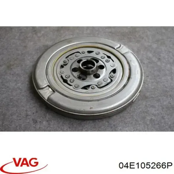 Koło zamachowe silnika 04E105266P VAG