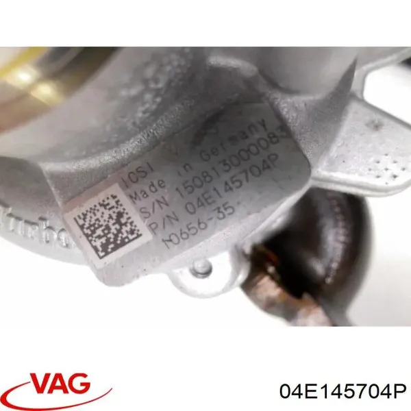 Turbina 04E145704P VAG