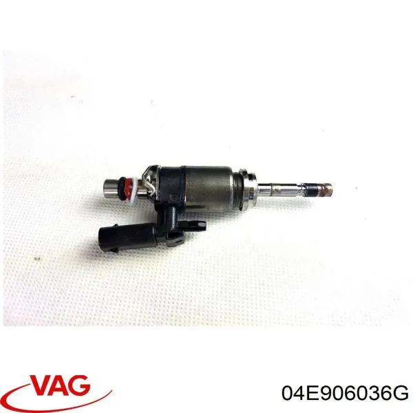 Wtryskiwacz paliwa Seat Leon IV