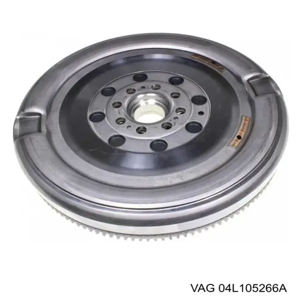 Koło zamachowe silnika 04L105266A VAG