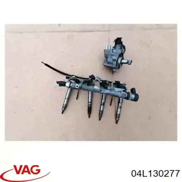 Wtryskiwacz paliwa 0445110468 VAG