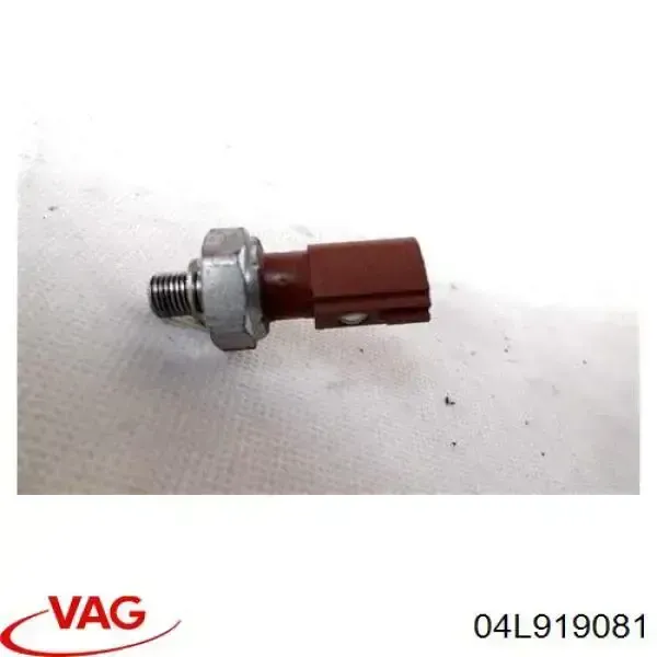 Czujnik ciśnienia oleju 04L919081 VAG