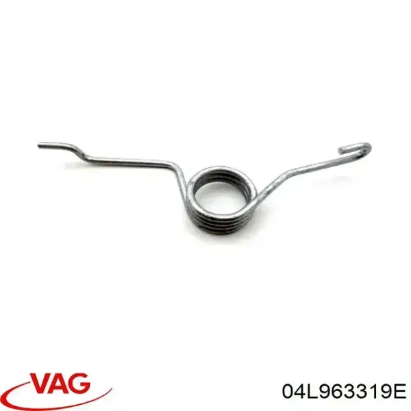 Świeca żarowa 04L963319E VAG