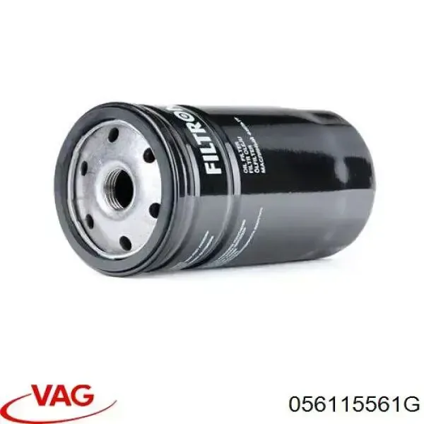 Filtr oleju 056115561G VAG