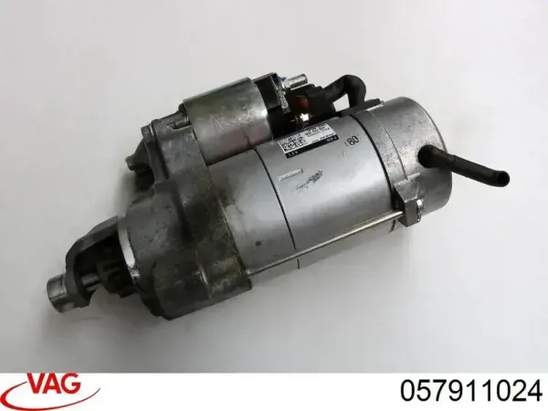 Rozrusznik 057911024 VAG
