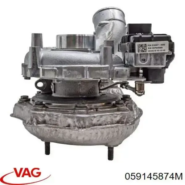 Turbina 059145874M VAG