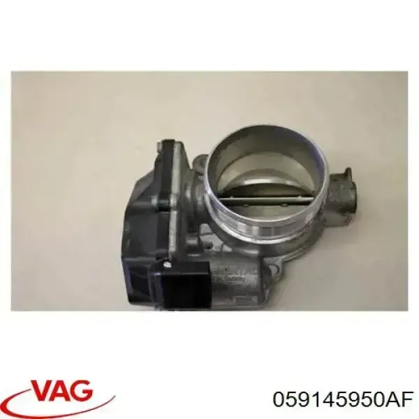 Przepustnica, komplet 059145950AF VAG