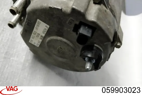 Alternator 059903023 VAG