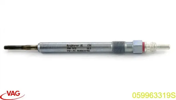 Świeca żarowa 059963319S VAG