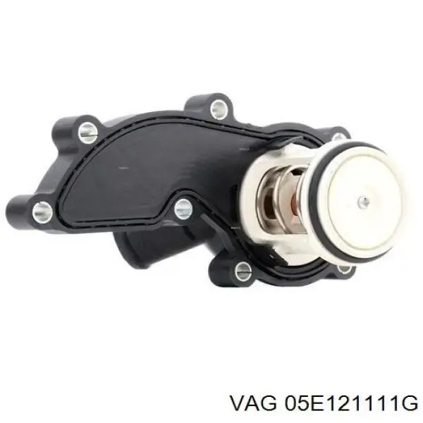 Do koszyka 05E121111R VAG Pompa chłodząca wodna