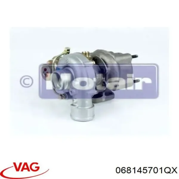 Turbina 068145701QX VAG