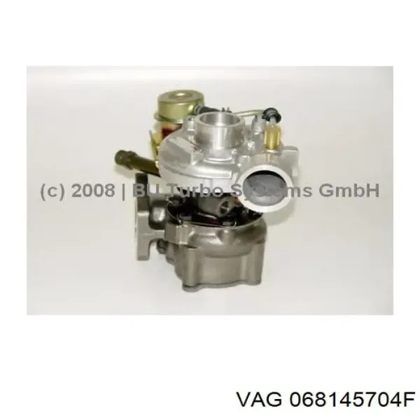 Turbina Volkswagen Golf II