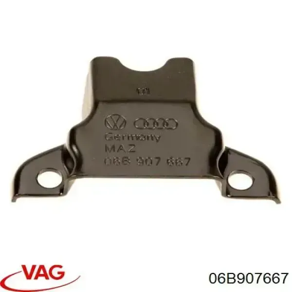 Czujnik poziomu oleju silnikowego 06B907667 VAG