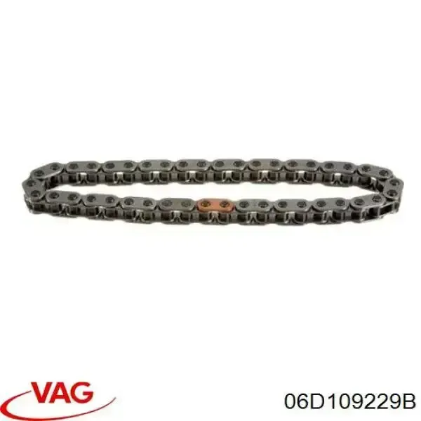 Łańcuch rozrządu 06D109229B VAG