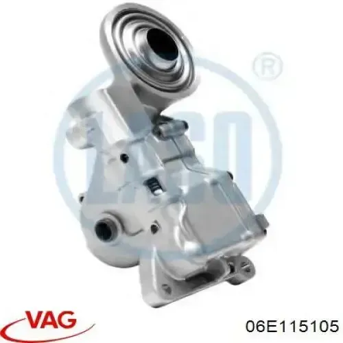 Pompa oleju 06E115105 VAG