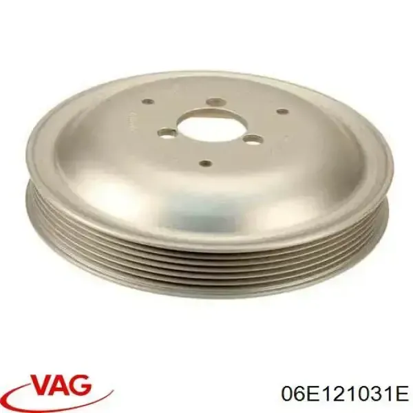 Koło pasowe pompy wodnej Audi A5 Sportback