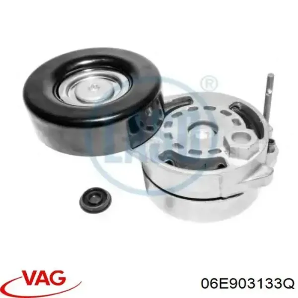 Napinacz paska napędowego 06E903133Q VAG