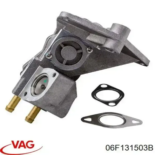 Zawór recyrkulacji spalin EGR 06F131503B VAG