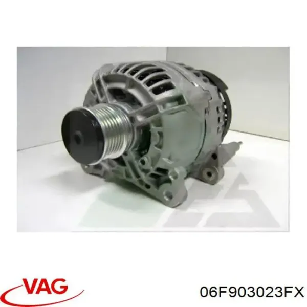 Alternator 06F903023FX VAG