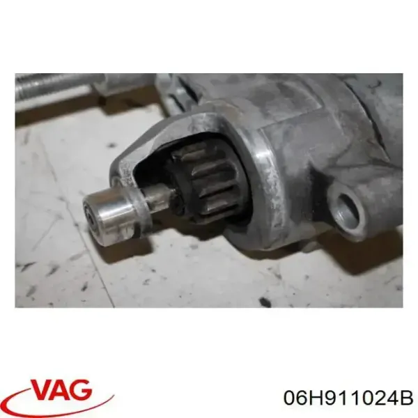Rozrusznik 06H911024B VAG