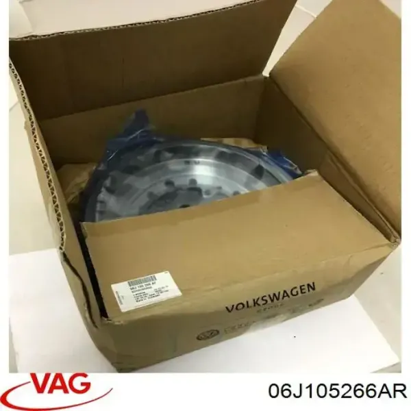 Koło zamachowe silnika 06J105266AR VAG