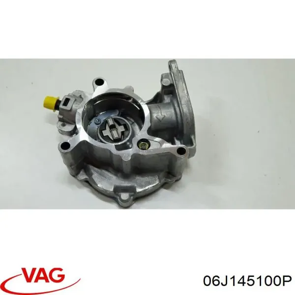 Pompa podciśnienia 06J145100P VAG