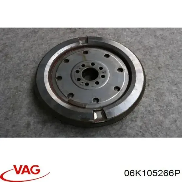 Koło zamachowe silnika 06K105266P VAG