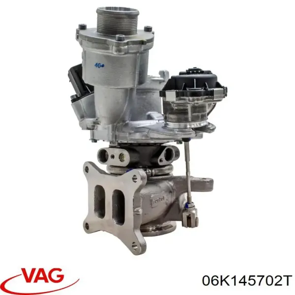 Turbina 06K145702T VAG