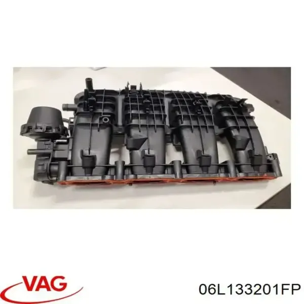 Kolektor ssący 06L133201CM VAG