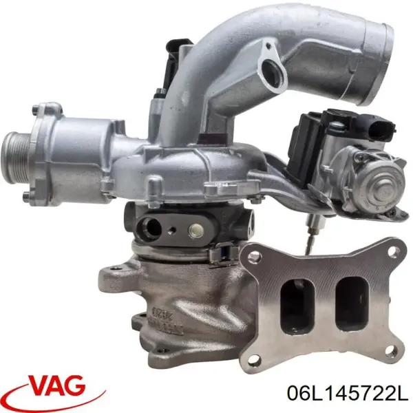 Turbina 06L145722L VAG
