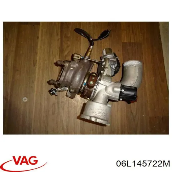 Turbina 06L145722M VAG