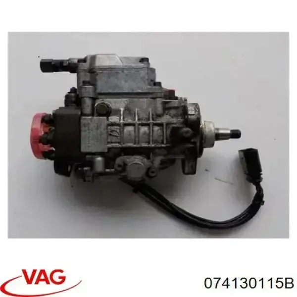 Pompa wtryskowa wysokiego ciśnienia 0986440562 Bosch
