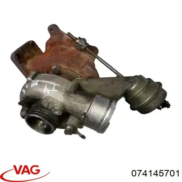 Turbina 074145701 VAG
