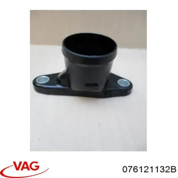 Przewód (króciec) układu chłodzenia 076121132B VAG