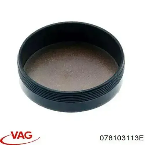 Zaślepka głowicy cylindrów/bloku cylindrów 078103113E VAG