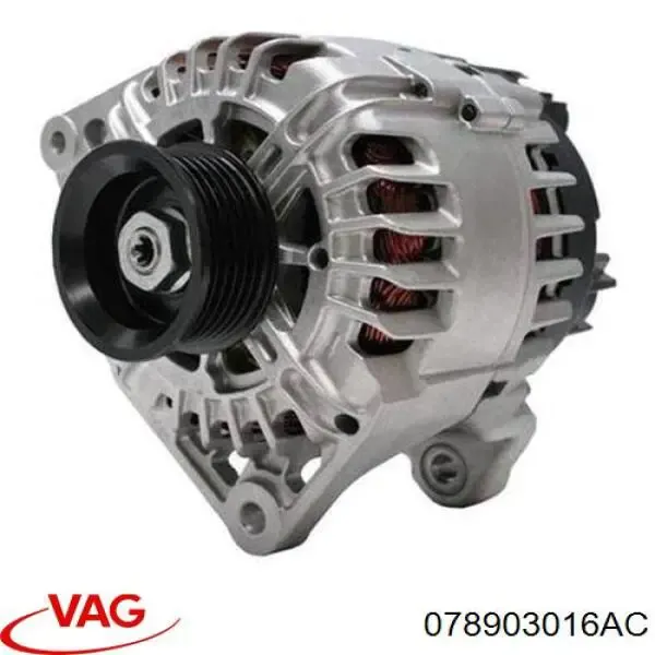 Alternator 078903016AC VAG