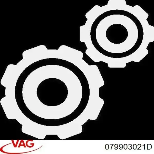 Alternator 079903021D VAG