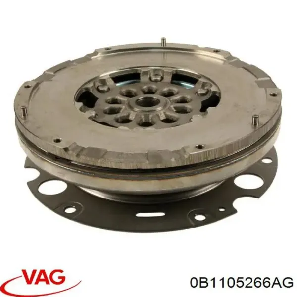 Koło zamachowe silnika 0B1105266AG VAG